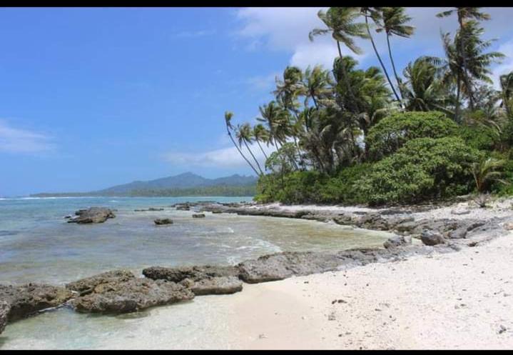 Moanaiti Lodge Maeva Exteriör bild