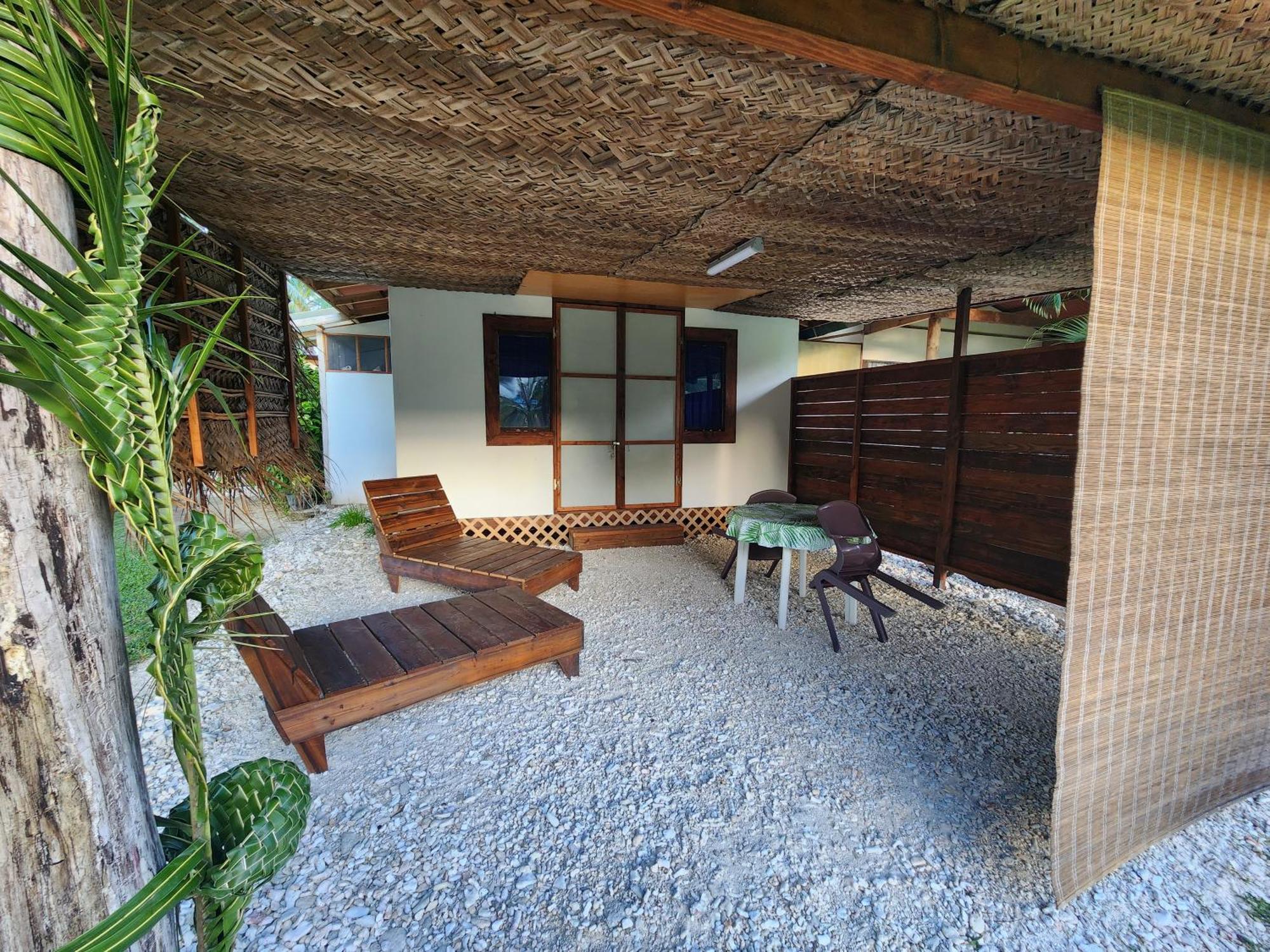 Moanaiti Lodge Maeva Exteriör bild